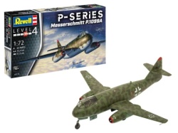 Revell maketa model set messerschmitt p1099a p series ( RV63774 )