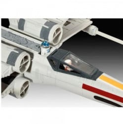 Revell maketa model set x-wing fighter ( RV63601/5654 )  - Img 3