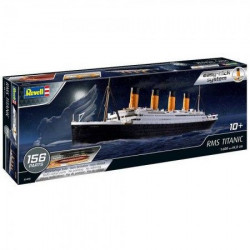 Revell maketa rms titanic ( RV05498/170 ) - Img 1