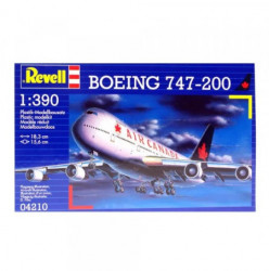 Revell makete boing 747-200 ( RV04210/030 )