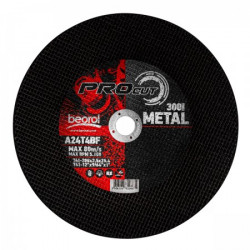 Rezna ploča za metal 300x3.5mm PROcut ( RPM300X3.5 ) - Img 1