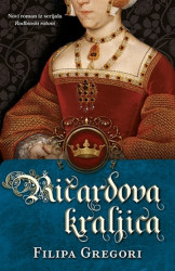 RIČARDOVA KRALJICA - Filipa Gregori ( 7456 )