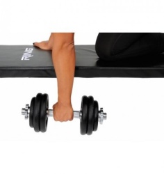 Ring bench klupa ravna RX SUB1081