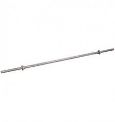 Ring šipka dužine 183cm, hromirana, sa navojem, težine 10kg - RX SIP 183