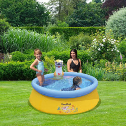 Ring Spray bazen set za decu na naduvavanje 150x41cm - Vidra - Img 5