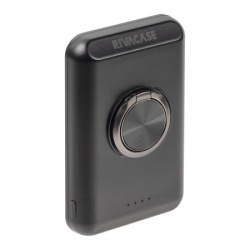 RIvaCase VA2603 MagSafe black Powerbank 5000mAh 20W ( 114-0029 )