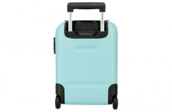 Roll Road ABS Kofer 40cm - Sky blue ( 58.499.6E )  - Img 6