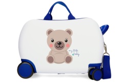 Roll Road Happy Pets dečiji kofer na točkićima ( 49.910.41 )