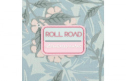 Roll Road Pernica sa 3 pregrade - Orchid pink ( 40.843.42 ) - Img 2