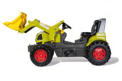 Rolly traktor claas arion 640 sa utovarivačem ( 730100 ) - Img 5