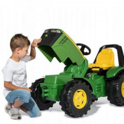 Rolly Traktor X-Trac Premium J.D. ( 640034 ) - Img 4