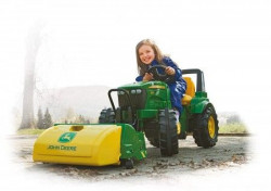 RollyToys Traktor John Deer 7930 ( 700028 ) - Img 3