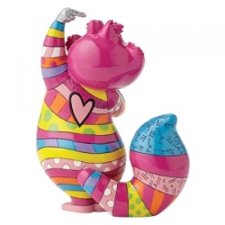 Romero Britto Cheshire Cat ( 025937 ) -2