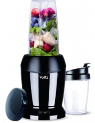 Rosberg blender nutri rp51162d sa 2 posude 0,8/1l 1200w ( 006675 )
