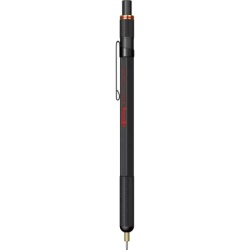 Rotring 800+ patent olovka 0.5 black ( r00181 )