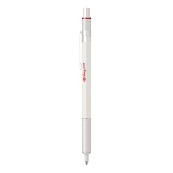 Rotring ho 600 pearl white black m ( r83890 )