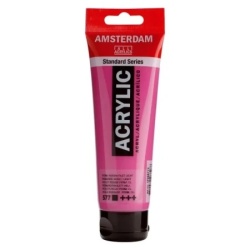 Royal Talens amsterdam akrilna boja 120ml - odaberite nijansu permanent red violet ( 680577 )