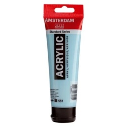 Royal Talens amsterdam akrilna boja 120ml - odaberite nijansu sky blue l ( 680551 )