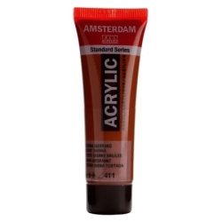 Royal Talens amsterdam akrilna boja 20ml - odaberite nijansu burnt sienna ( 681013 )
