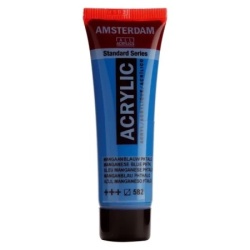 Royal Talens amsterdam akrilna boja 20ml - odaberite nijansu mangan blue phthalo ( 681054 )
