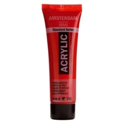 Royal Talens amsterdam akrilna boja 20ml - odaberite nijansu pyrrole red ( 681009 )