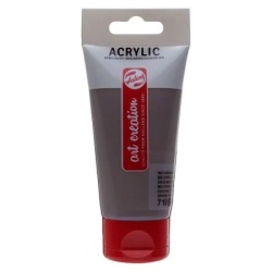 Royal Talens art creation acrylic akrilna boja 75ml - odaberite nijansu neutral grey ( 692710 )