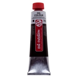 Royal Talens art creation oil uljana boja 40ml - odaberite nijansu ivory black ( 695701 )