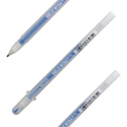 Royal Talens gelly stardust gel olovka marine sparkle 38 1.0mm ( 672311 )