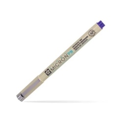 Royal Talens pigma micron pn liner purple 24 0.4/0.5mm ( 672004 )