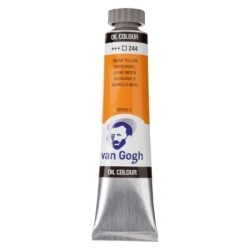 Royal Talens van gogh oil uljana boja 40ml- odaberite nijansu indian yellow ( 684244 )