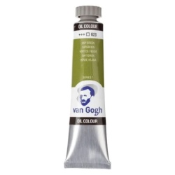 Royal Talens van gogh oil uljana boja 40ml- odaberite nijansu sap green ( 684623 )