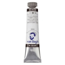 Royal Talens van gogh oil uljana boja 40ml- odaberite nijansu titanium white ( 684118 )