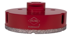 Rubi 57907 DRYGRES Dijamantska kruna 100 mm ( RUBI 57907 )