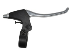 Ručica kočnice v-brake alu/pvc (desna) sparkle bv393cg 3-4 f ( 100138 )