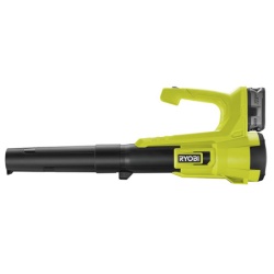 Ryobi Aku. duvač lišcća u setu sa punjačem i baterijom 4Ah (18V ONE+™)  ( RY18BLA-140 )-2