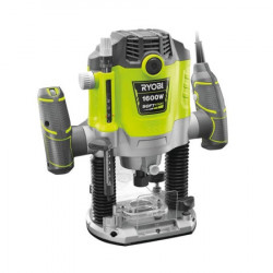 Ryobi glodalica 1600W ( RRT1600-K ) - Img 1