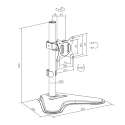 S Box LCD F 012 - 2 Nosac - Img 2