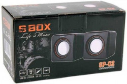 S BOX SP 02 USB Zvučnik - Img 4