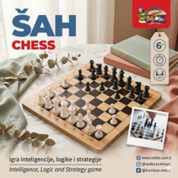 Šah društvena igra ( 055057 )