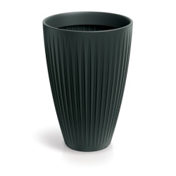 Saksija Latia visoka 40cm - antracit kamen 466R ( 20090 )