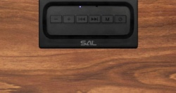 Sal Retro zvucnik RRT7 Bluetooth TWS/FM/USB/microSD/AUX/MIC-4