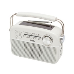 Sal Solarni prenosni radio prijemnik ( RPR9 )