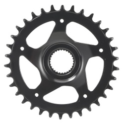 Samox zupčanik, 40z, direct mount, bosch gen 4/5 cl50 ( 42849 )