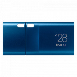 Samsung 128GB USB Flash Drive, USB3.2 Blue ( MUF-128DA/APC )  - Img 1