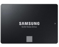 Samsung 2TB 2.5" SATA III MZ-77E2T0B 870 evo series SSD - Img 1