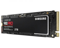 Samsung 2TB M.2 NVMe MZ-V8P2T0BW 980 Pro Series SSD - Img 3