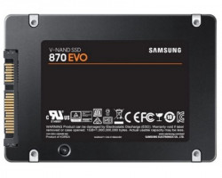 Samsung 500GB 2.5" SATA III MZ-77E500B 870 EVO Series SSD - Img 2