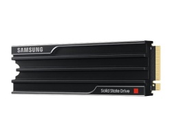 Samsung 9100 pro heatsink 14800/13400mb/s mz-vap1t0cw ssd m.2 nvme pcie 5.0 1tb