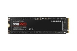 Samsung 990 Pro mz-v9p1t0bw 7450mbs6900mbs ssd m.2 nvme 1tb