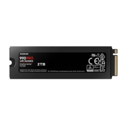 Samsung 990 pro  mz-v9p2t0cw ssd m.2 nvme 2tb -2